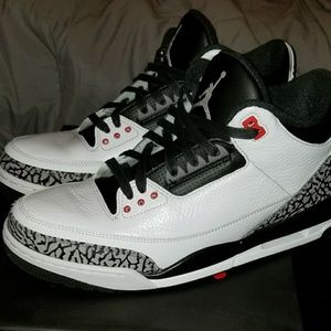 Jordan 3 infrared